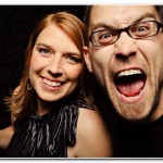Wedding party photo booth devon 015 150x150 photo booth
