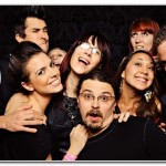 Wedding party photo booth devon 016 150x150 photo booth