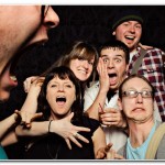 Wedding party photo booth devon 021 150x150 photo booth